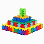 110 KITI KITS Building Blocks | Kids Educational Plastic Bricks STEM Construction Toy Set