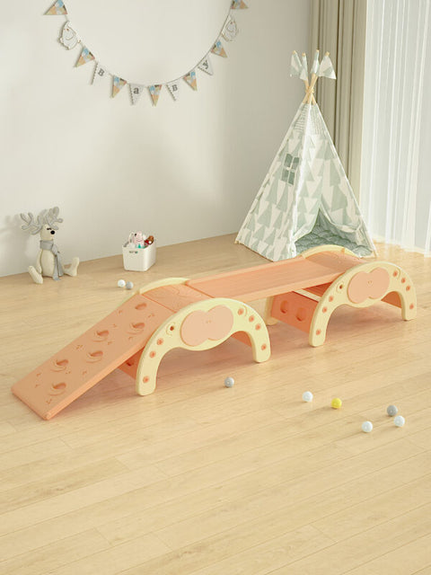 Children’s Indoor Climbing Slideway Pikler