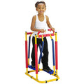 Kids Air Walker Non-Motorized | Indoor Fitness Swing Walker for Ages 3–6
