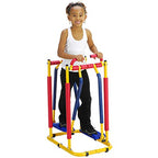 Kids Air Walker Non-Motorized | Indoor Fitness Swing Walker for Ages 3–6