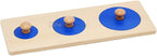 Wooden Puzzle Shape Sorting for Preschoolers | Educational Toddler Toy