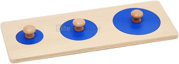 Wooden Puzzle - Classic Shape-Sorting for Preschoolers