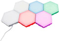 Bright Autism Tap Tap LED Lights 6 Pc | Sensory Wall Light Tiles for Kids