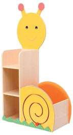 Snail Storage Cabinet | Kids Classroom Library & Montessori Storage Unit