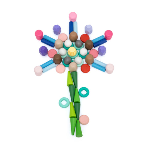 Nature Treasures Blocks (141 pcs)