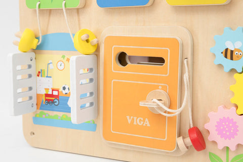 Little Home Busy Board