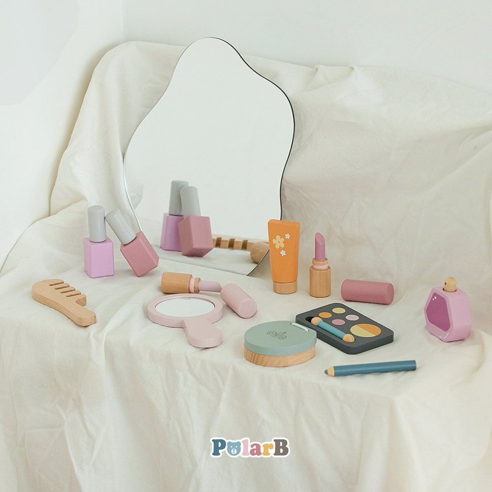 PolarB Make-up Set