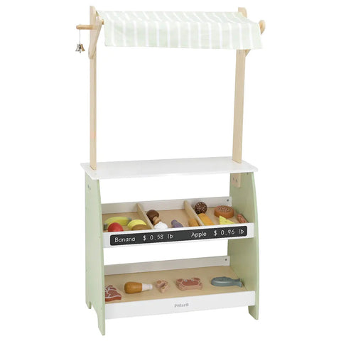 Market Stall Wooden