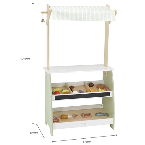 Market Stall Wooden