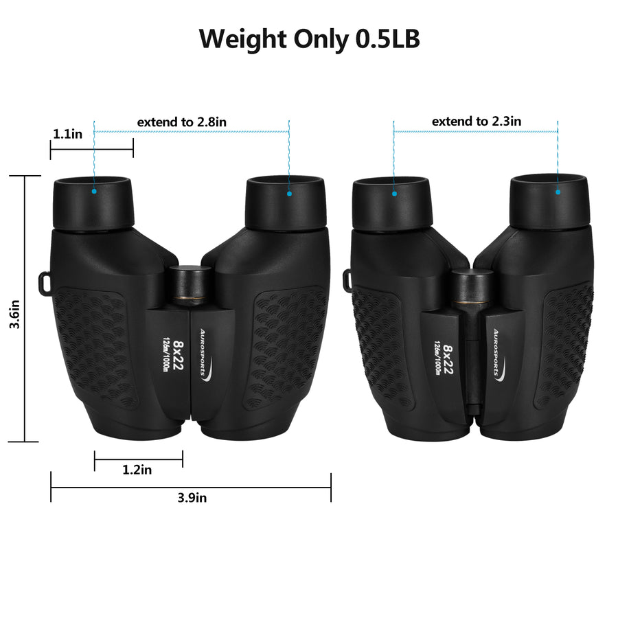 Binoculars for Kids | Educational Outdoor Bird Watching Adventure Toy