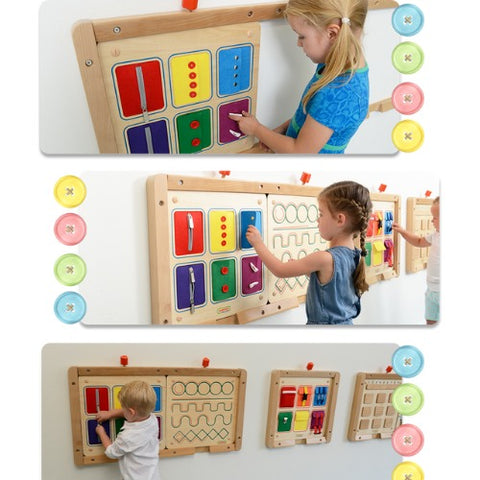 Manual Dexterity Board I