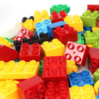 Driddle Big Building Blocks 55 Pcs | Large STEM Compatible Kids Building Bricks Set