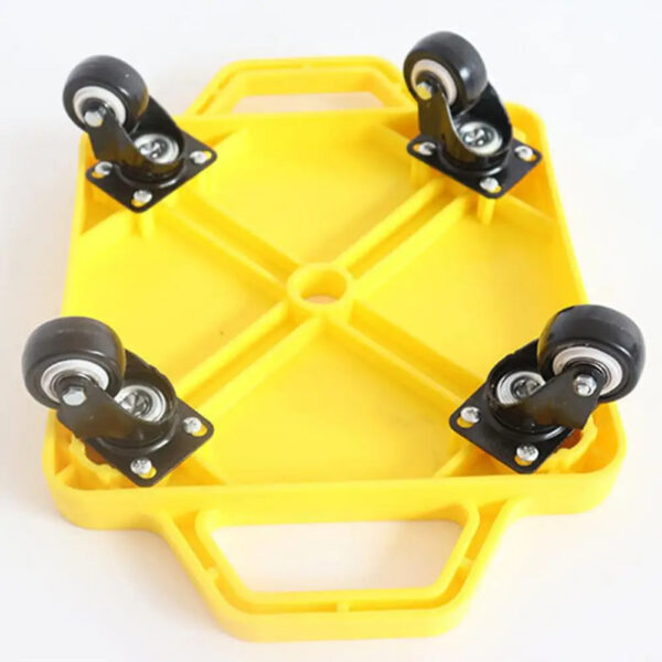 Children Scooter Board | Sensory 360° Rotating Wheel Gym Play Board for Kids
