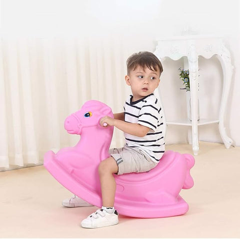 Rocking Horse (Red, Blue, Pink)