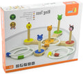 Ring Toss Animals Game | Kids Fine Motor Skills & Color Sorting Educational Toy