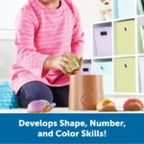 Spike Fine Motor Hedgehog Sensory Tree House | Kids Sensory Learning Toy Set