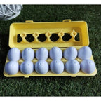 Matching Eggs 12 Pcs | Kids Shape & Color Sorting Educational Toy Set