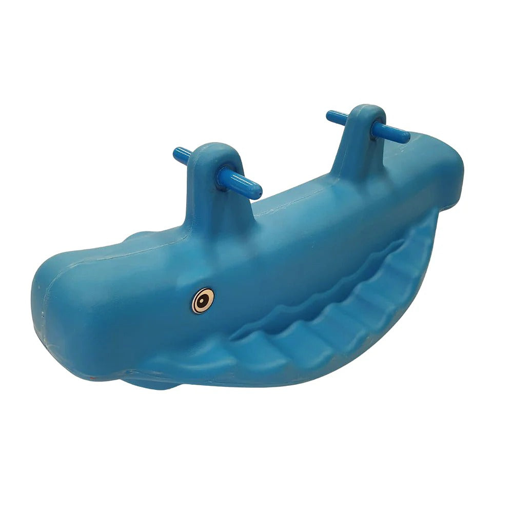 Kids Whale Rocker | Toddler Rocking Toy for Balance & Motor Skills