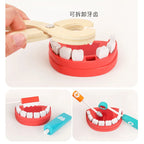 Medical Kit with Pill Box 20 Pcs | Kids Doctor Pretend Play Set Educational Toy