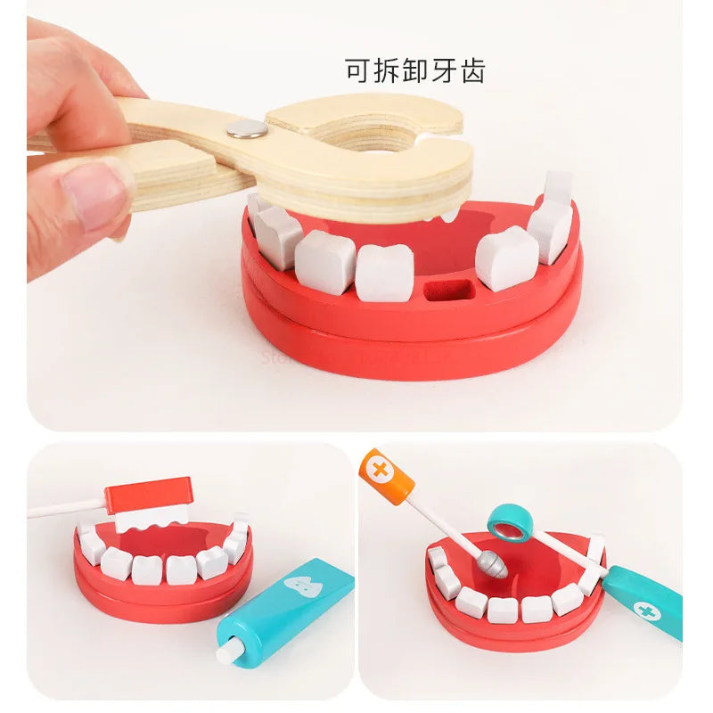 Medical Kit with Pill Box, 20 Pcs