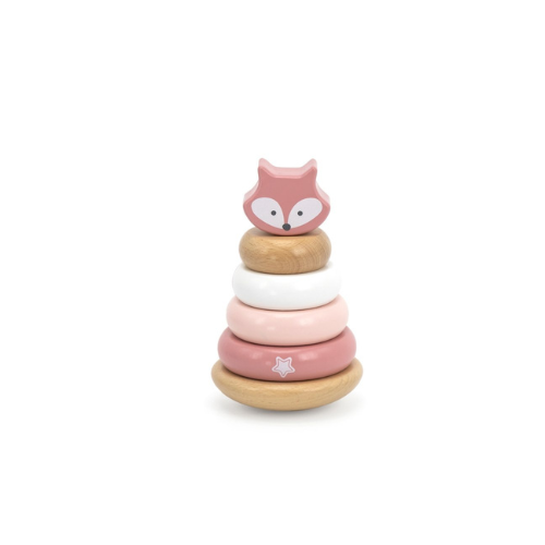 Stacking and Pounding Set – Fox
