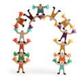 Fingertip Hercules Stack Game | Family Wooden Balance & Strategy Toy