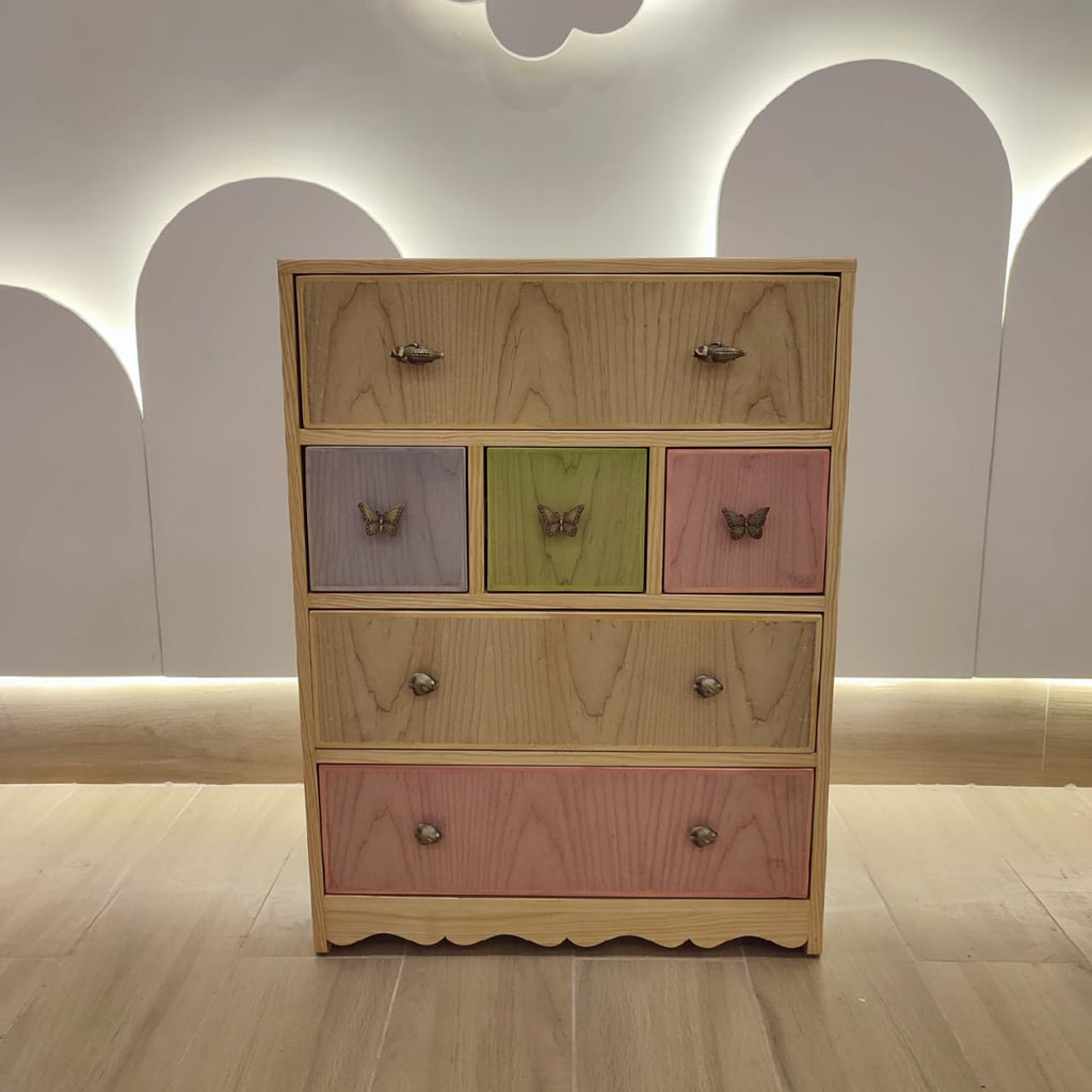 Haya Storage Chester | Stylish Wooden Storage Chest for Home Organization