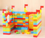 Giant Building Construction Blocks 86 Pcs | Kids STEM Large Creative Building Toy Set