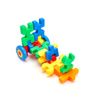Think Fast Toys 90 Pcs STEM Automobile Engineering Set | Kids Construction Learning Toy
