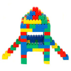 Driddle Big Building Blocks 55 Pcs | Large STEM Compatible Kids Building Bricks Set