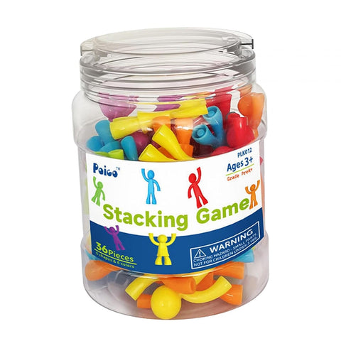 Family Stacking Counters