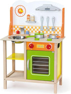 Fantastic Kitchen Play Set with Accessories | Kids Pretend Cooking Toy Age 3+