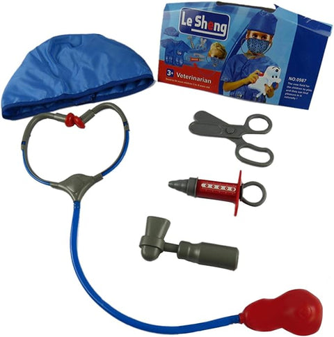 Veterinarian Costume Set for Kids