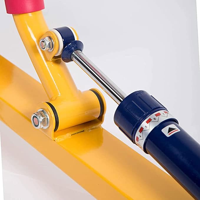 Kids Rowing Machine Fitness Equipment | Indoor & Outdoor Exercise Toy (Ages 4–12)