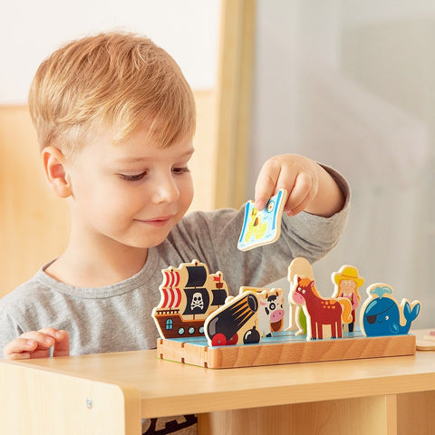 Learning Space and Distance