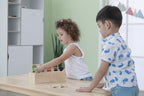 Waste Sorting Box Kids | Educational Recycling Learning Toy Montessori