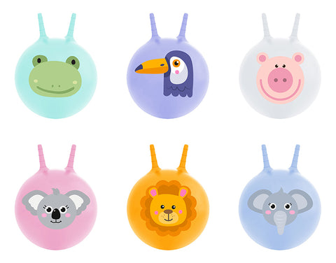 Space Hooper Ball Set of 3