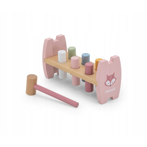 Stacking and Pounding Set – Fox