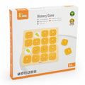 Wooden Memory Game Kids | Educational Matching & Concentration Toy