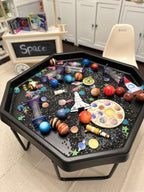 Sensory Discovery Tray for Kids | Montessori Sensory Play Table Set