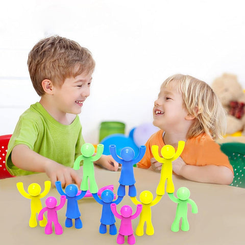 Family Stacking Counters