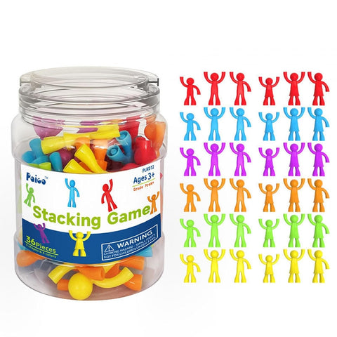 Family Stacking Counters