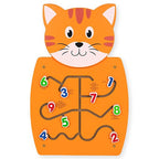 Cat Wall Toy