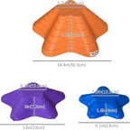 Starfish Stepping Stones Kids 11 Pcs | Balance & Motor Skills Toy Set