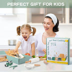 Kids Safe Knife Set for Cooking | Real Kitchen Tools for Children Ages 3–10