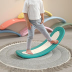 Kids Wobble & Balance Board | Montessori Balance &amp; Sensory Training Toy for Kids