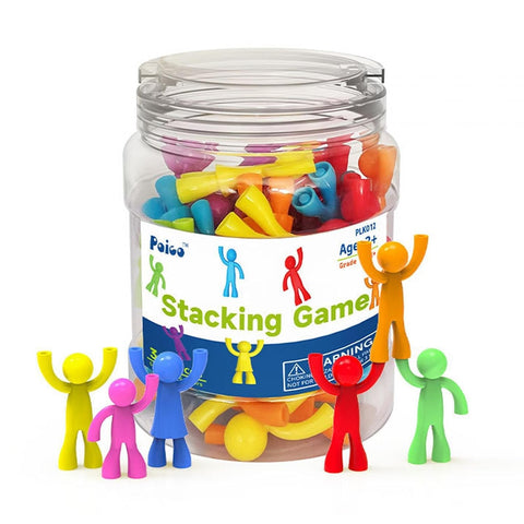 Family Stacking Counters