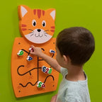 Cat Wall Toy