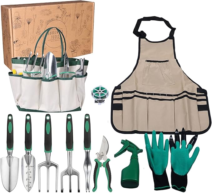 Kids  Garden Tools Set Toy Outdoor Play | Garden & Soil Play