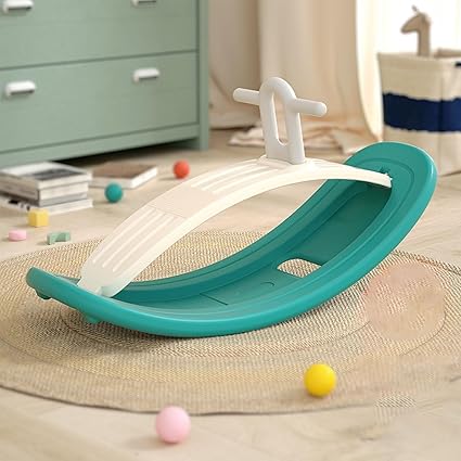 Kids Wobble & Balance Board | Montessori Balance &amp; Sensory Training Toy for Kids